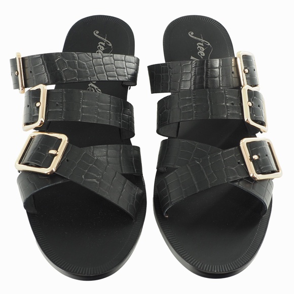 Free People Coast to Coast Sandal - Picture 1 of 11